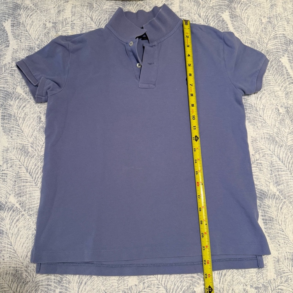 Periwinkle Classic Fit Women’s Polo Ralph Lauren - Picture 5 of 7